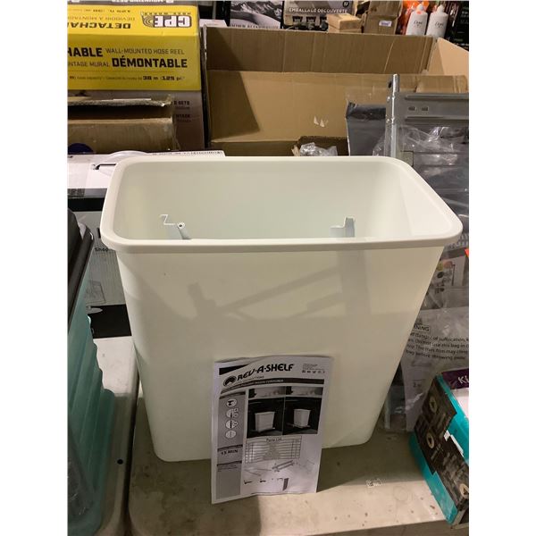 Rev-A-Shelf Pullout Waste Container