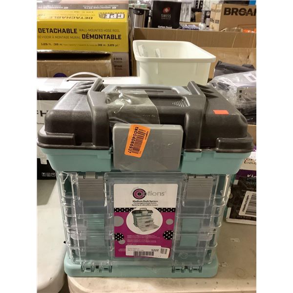 Creative Options Medium Rack System