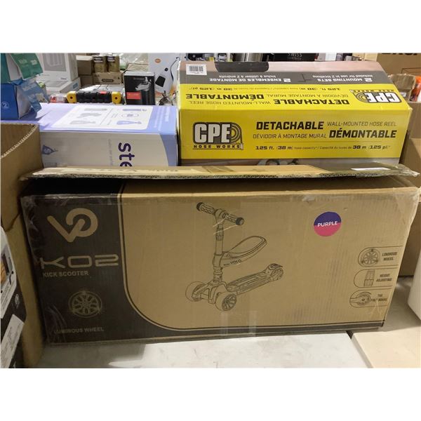 RideVOLO K02 Kick Scooter