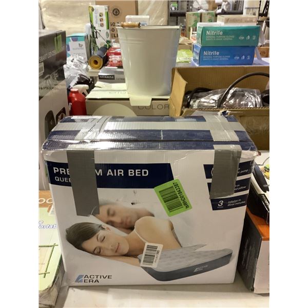 Active Era Queen Size Premium Air Bed