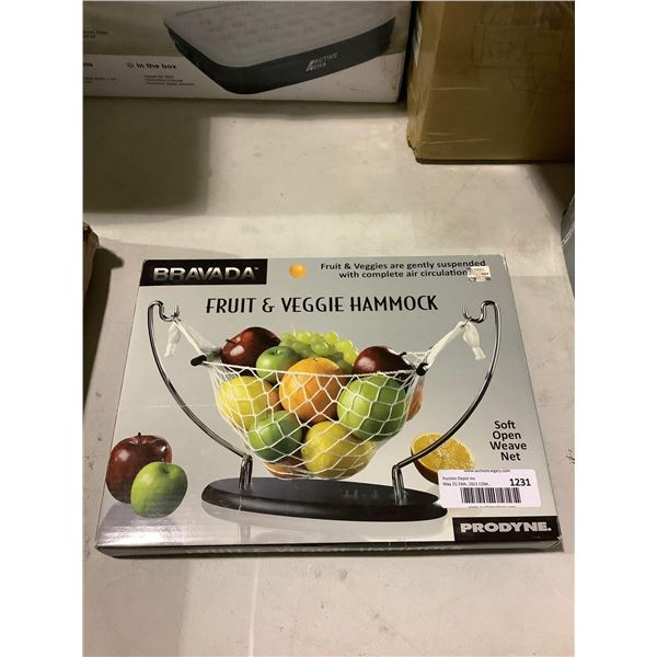 Bravada Fruit and Veggie Hammock