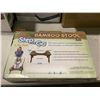 Image 2 : Step and Go Bamboo Stool