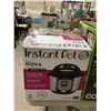 Image 1 : Instant Pot Duo Nova Multi-Use Pressure Cooker 6 QT