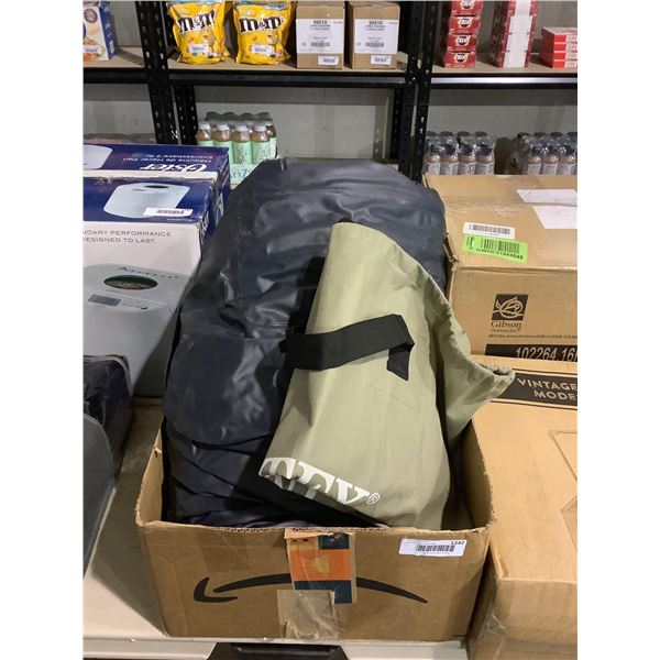 Intex Fast-Fill Airbed w/ Built in Pump