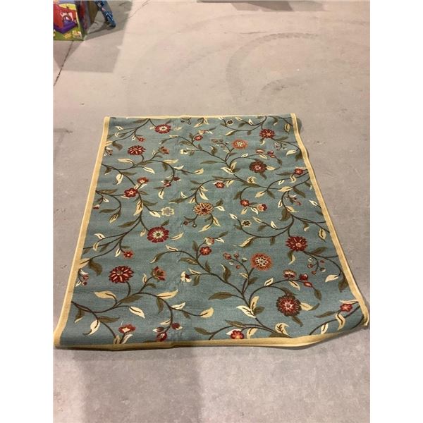 Homeline Area Rug 5ft x 6ft 6in