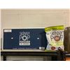 Image 1 : Case of Skinny Pop Popcorn