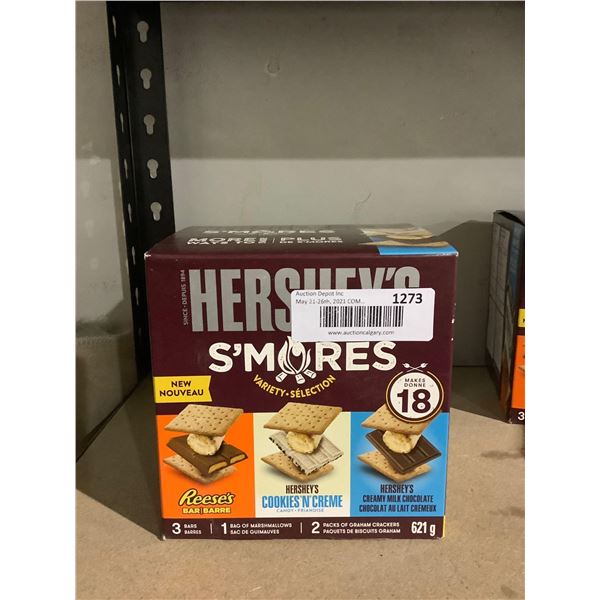 Hersheys Smores Variety Kit (621g)