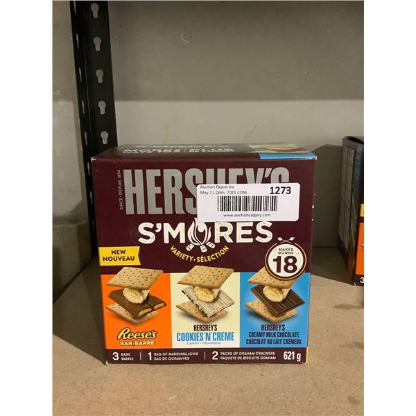 Hersheys Smores Variety Kit (621g)