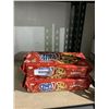 Image 1 : Chips Ahoy Chewy Chocolate Chip Cookies (2 x 300g)