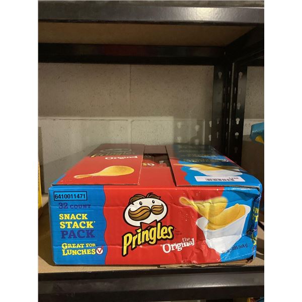 Pringles Original Snack Stack Pack (608g)