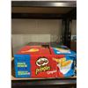 Image 1 : Pringles Original Snack Stack Pack (608g)