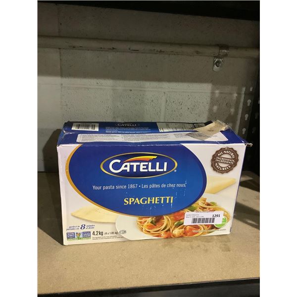 Catelli Spaghetti (4.2kg)