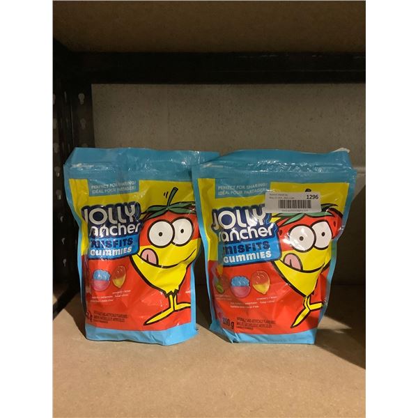Jolly Rancher Misfits Gummies (2 x 850g)