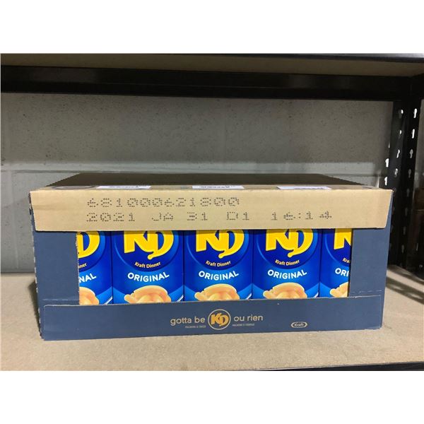 Case of Kraft Dinner Original (35 x 225g)