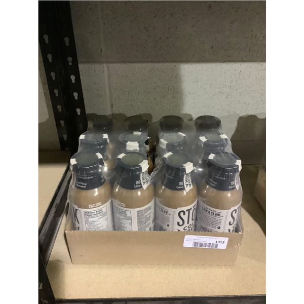 Case of Stok Cold Brew Coffee (12 x 405mL)