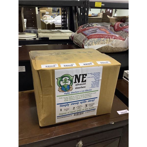 Case of One Advanced Absorbent (12 x 2L)