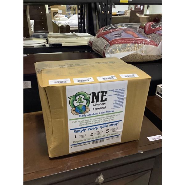 Case of One Advanced Absorbent (12 x 2L)