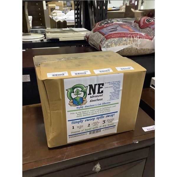 Case of One Advanced Absorbent (12 x 2L)