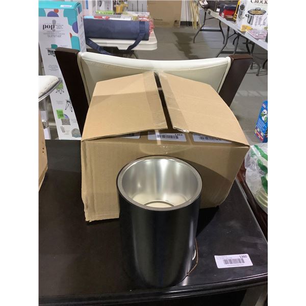 Philips Lightolier Calculite LED 4 inch gen 3 down light c4 cylinder Black pendant mount