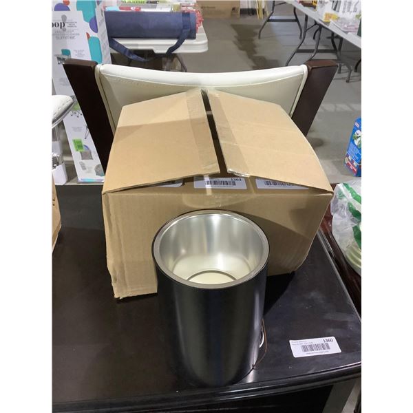 Philips Lightolier Calculite LED 4 inch gen 3 down light c4 cylinder Black pendant mount