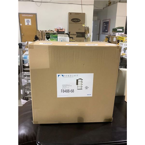 Philips Forecast outdoor wall LED Mount Lamp