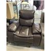 Image 1 : Reclining Sofa Chair (Missing Parts)