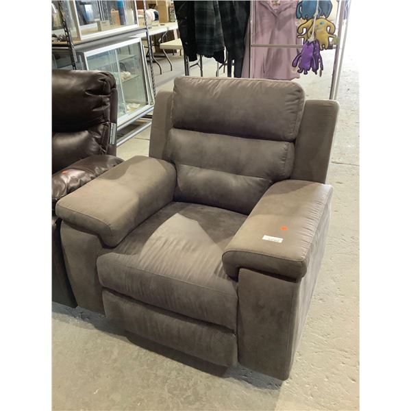 Reclining Sofa Chair (Missing Parts)