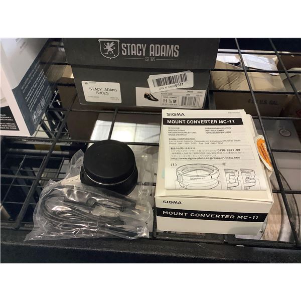 Sigma Mount Converter - Model: MC-11