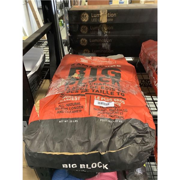 Kamado Joe Big Block XL Lump Charcoal (9.07kg)