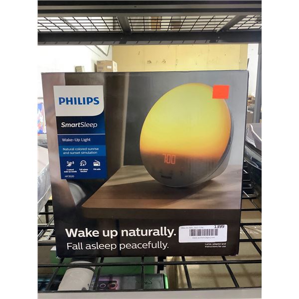 Philips Smart Sleep Wake-Up Light