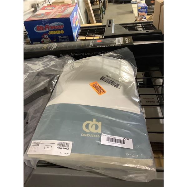 David Archy Mens Top/Bottom Sleepwear Size Medium