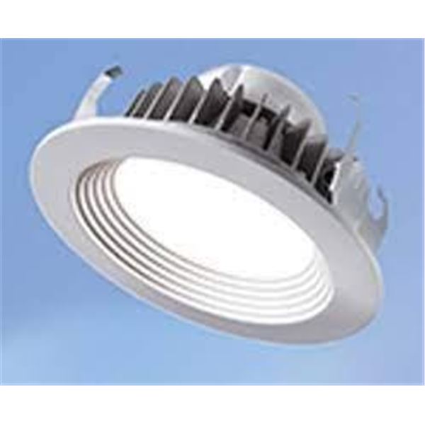 Case of 6 Philips Lightolier 6 inch LED 1200 Lumen Downlight WITH Core pro LED Airseal Mount