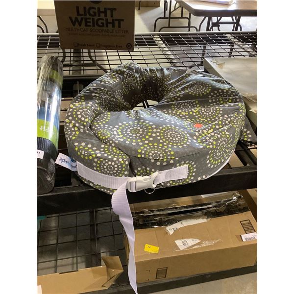 My Brest Friend Nursing Pillow