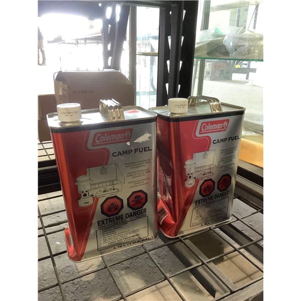 Coleman Camp Fuel (2 x 3.78L)