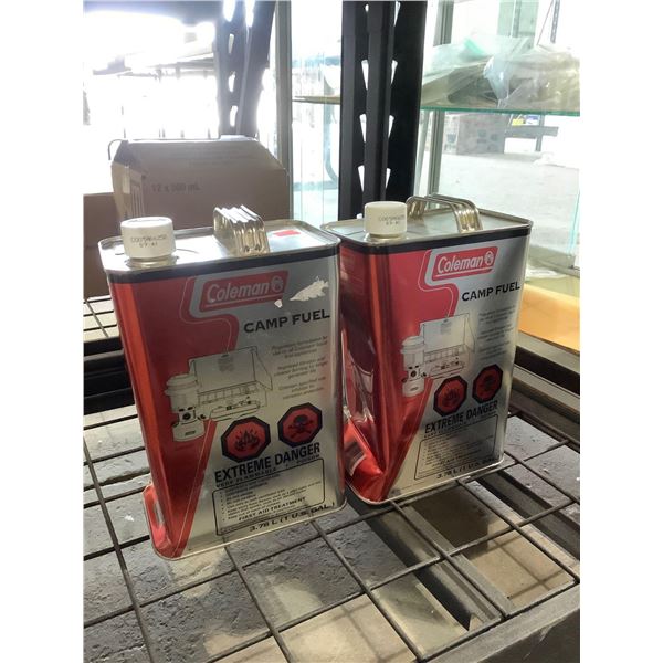 Coleman Camp Fuel (2 x 3.78L)