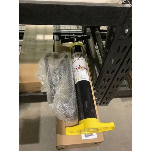 Aqua Parx High Pressure Sup Pump 20Psi 2.2L