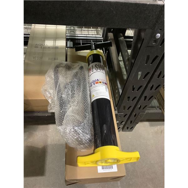 Aqua Parx High Pressure Sup Pump 20Psi 2.2L