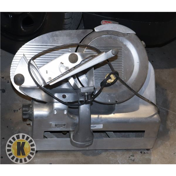 BERKEL COMMERCIAL DELI SLICER
