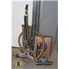 Image 1 : KIRBY VACUUM CLEANER AND ACCESSORIES