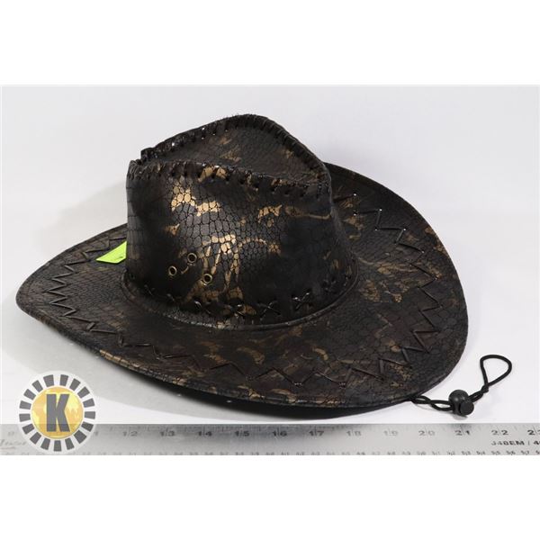 COWBOY HAT