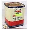 Image 1 : IMPERIAL OIL MARVELUBE CUP GREASE HARD- 10 POUNDS