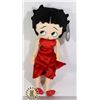 Image 1 : BETTY BOOP DOLL (VALENTINE DRESS)