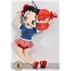 Image 1 : BETTY BOOP DOLL (CHEERLEADER)