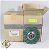 Image 1 : LOT OF 2 CASES 3M GREEN CORPS CUT OFF WHEELS