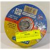 Image 1 : PACK OF 25 METAL CUTTING DISCS
