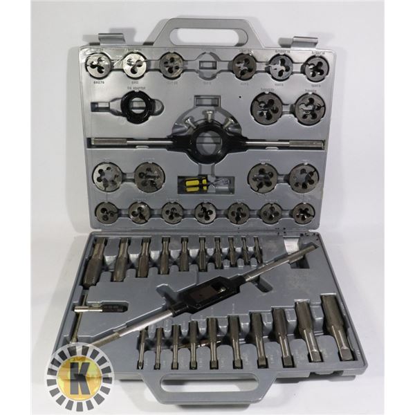 TAP & DIE TOOLBOX