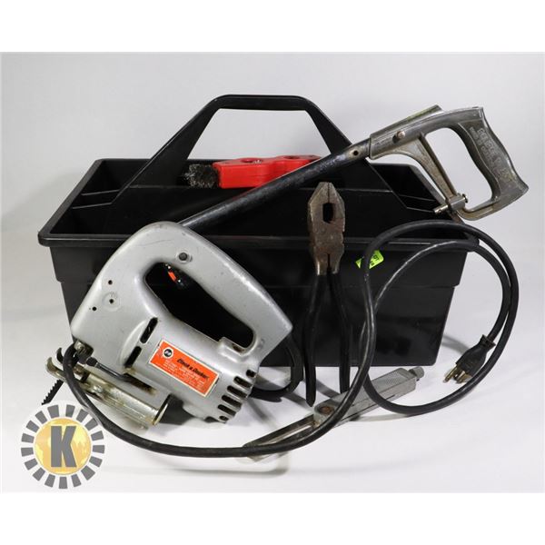 MISCELLANEOUS TOOLS  AND TOOLBOX