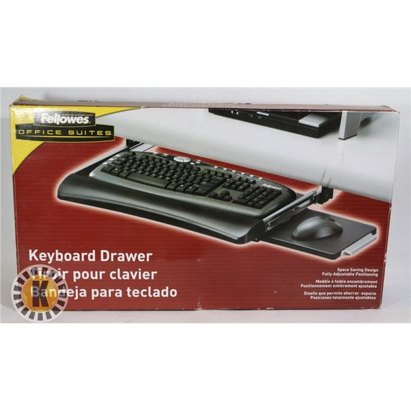 KEYBOARD DRAWER