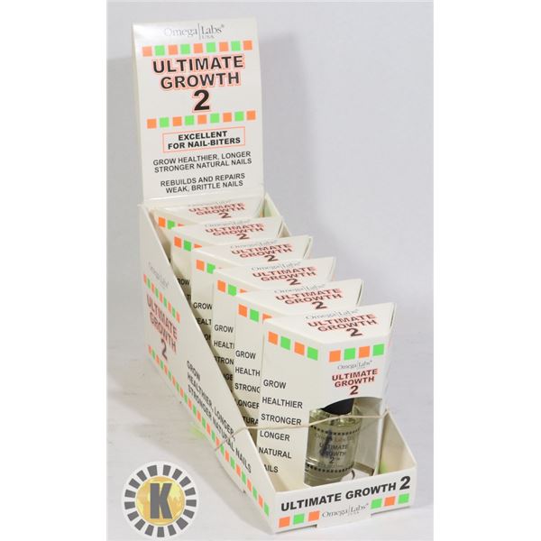 NAIL RESTORER ULTIMATE GROWTH 2