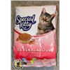 Image 1 : 7.5KG BAG OF SPECIAL KITTY CAT FOOD